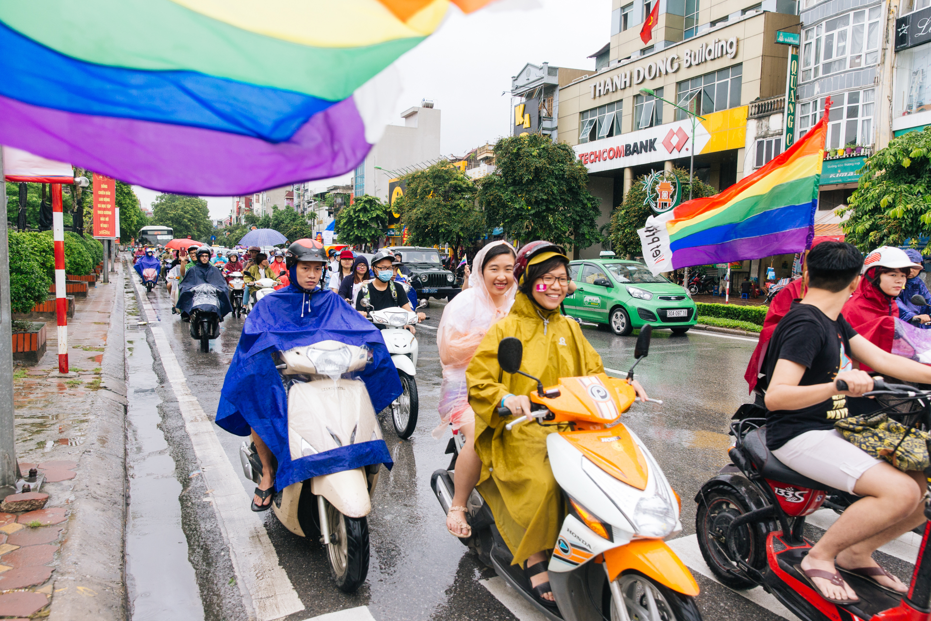 VietPride 2015, Hanoi, Vietnam (2015)