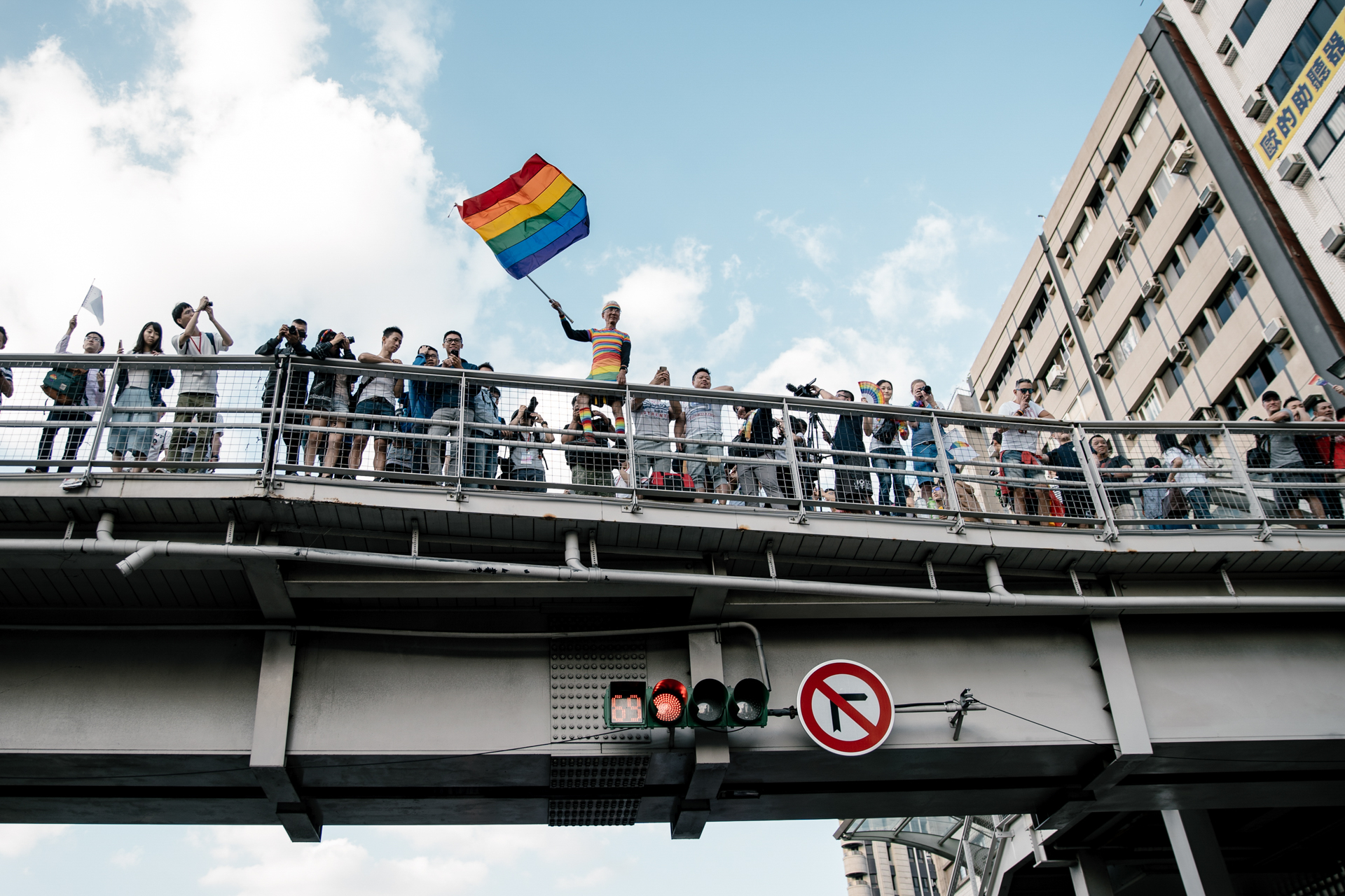 2018 Taiwan LGBT Pride, Taipei, Taiwan (2018)