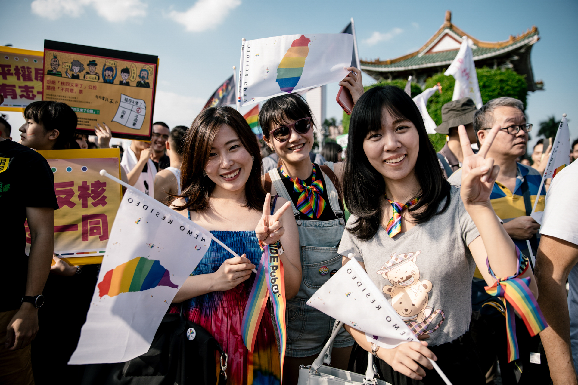 2018 Taiwan LGBT Pride, Taipei, Taiwan (2018)