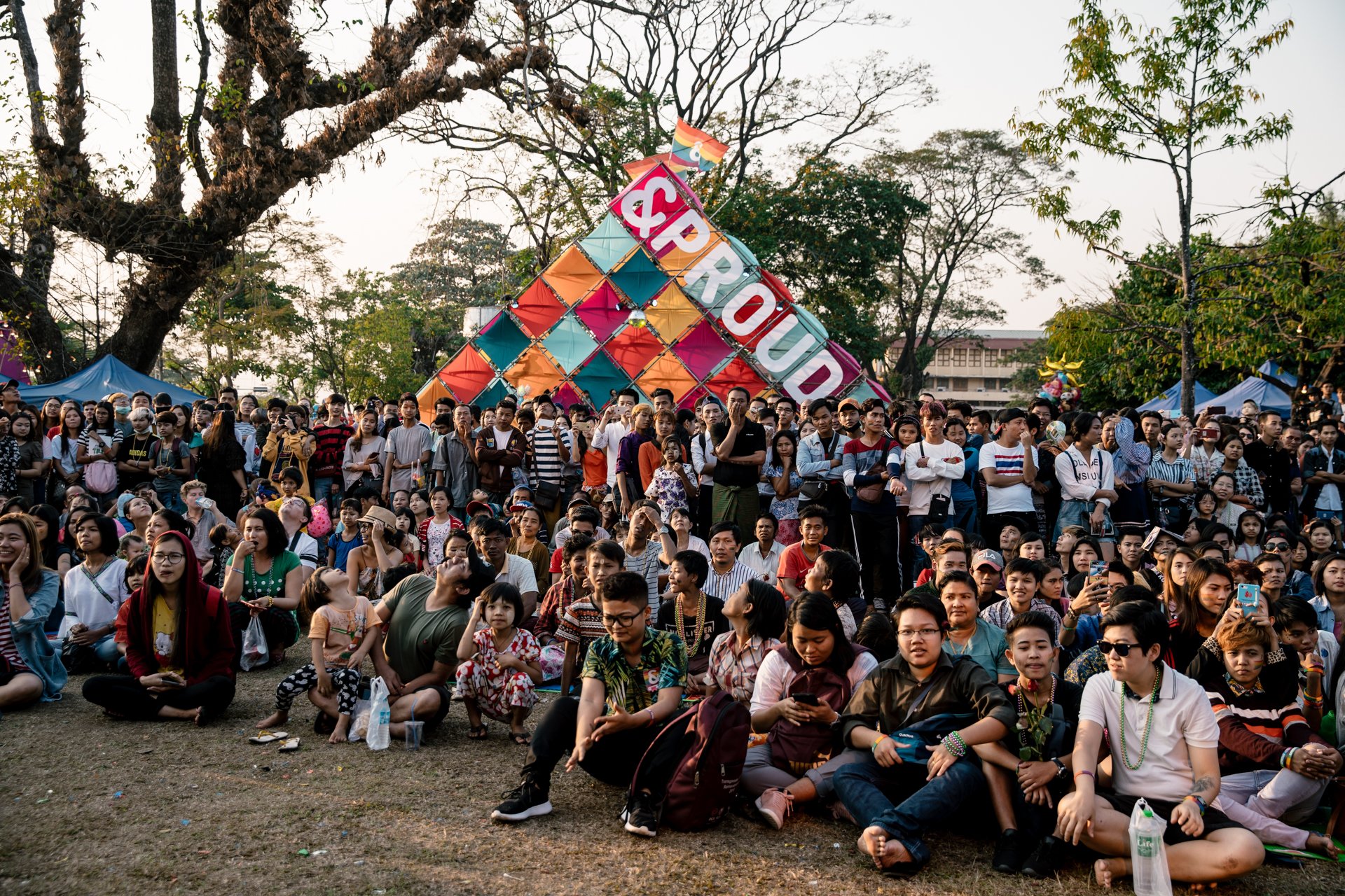 Yangon Pride 2019, Myanmar (2019)